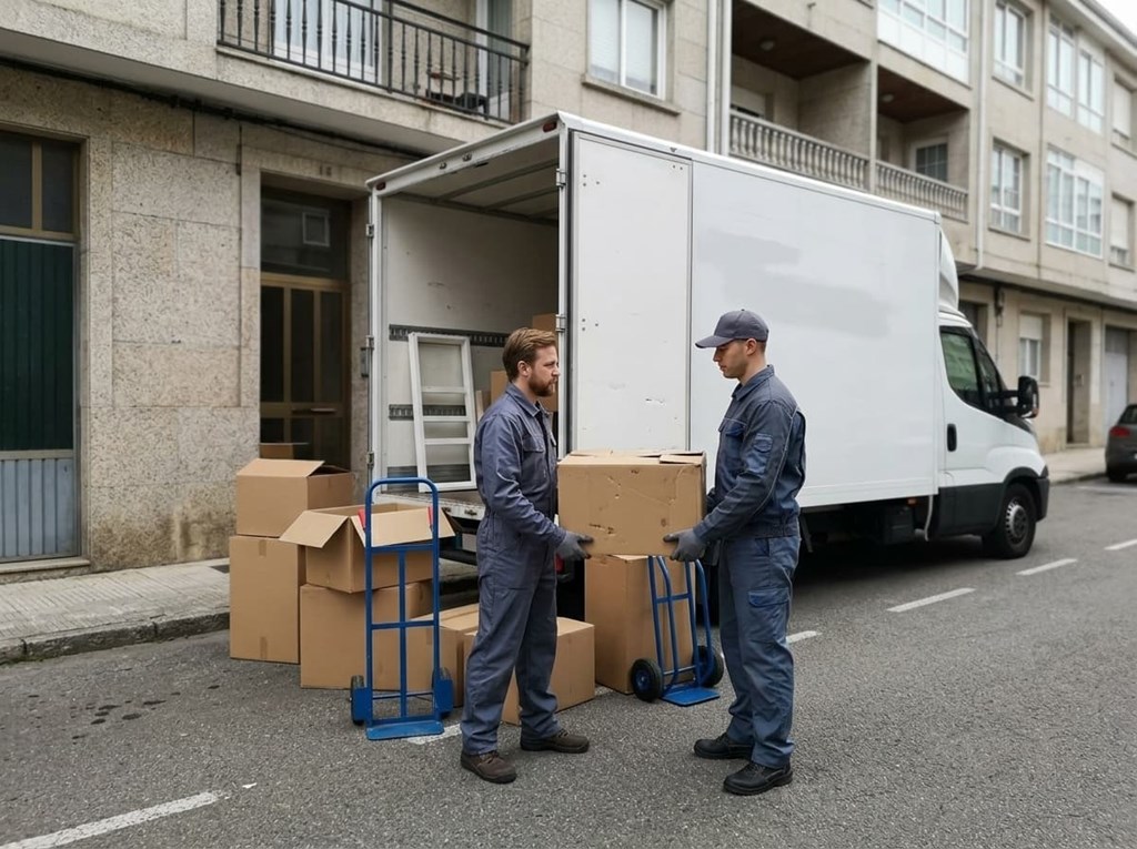Foto 1 Cambiar de piso es más fácil con nuestras mudanzas en Ferrol