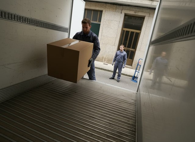 Cambiar de piso es más fácil con nuestras mudanzas en Ferrol - Imagen 1
