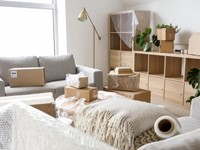 Cómo proteger sus muebles del calor y la humedad durante una mudanza