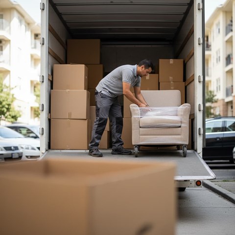 Enviamos tus muebles intactos: mudanzas y portes en Neda - Imagen 1