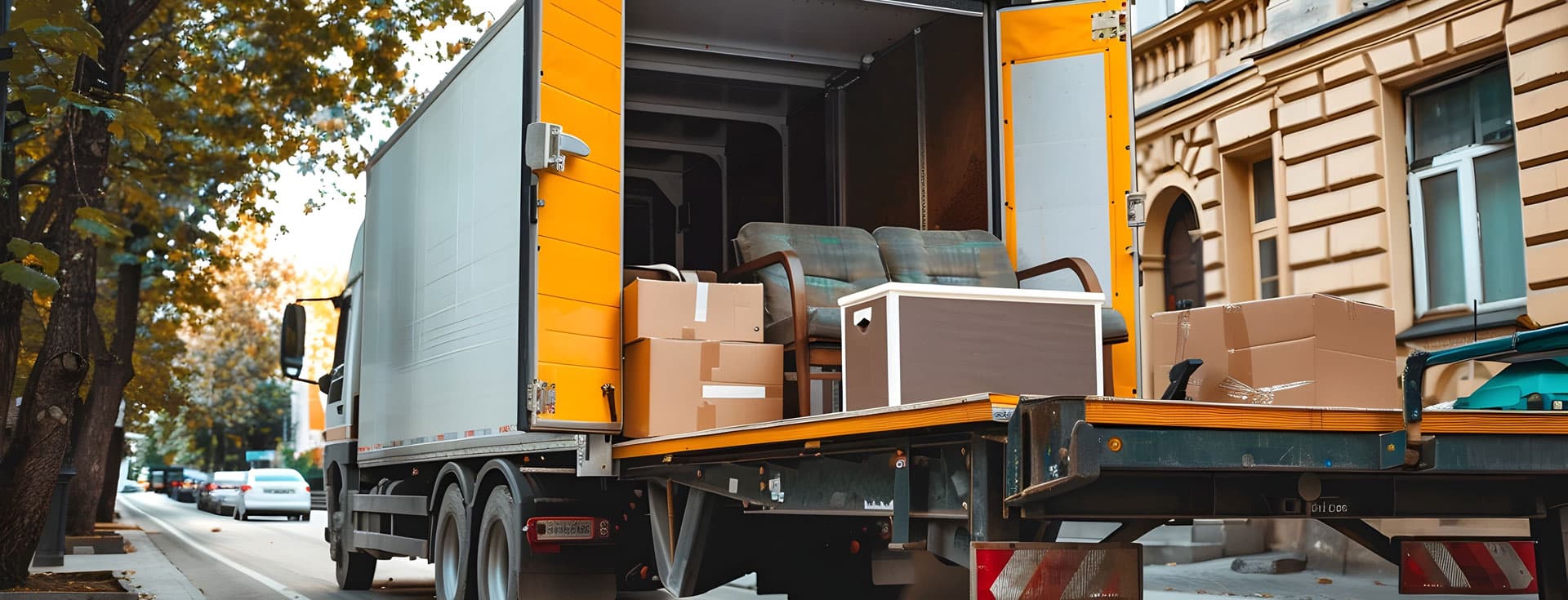 Embalaje completo para tu mudanza sin estrés