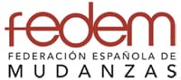 Logo Fedem - Federación Española de Mudanzas