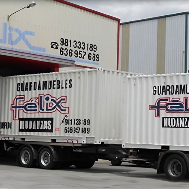 Contactar con Mudanzas Félix en Ferrol y Narón