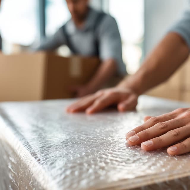 Embalaje especializado